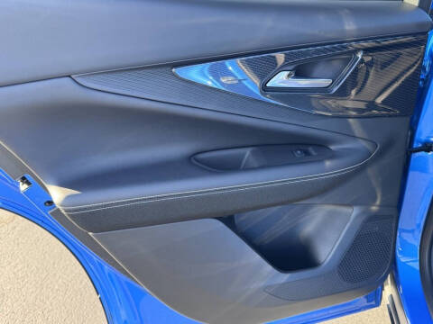 2025 Chevrolet Blazer EV LT