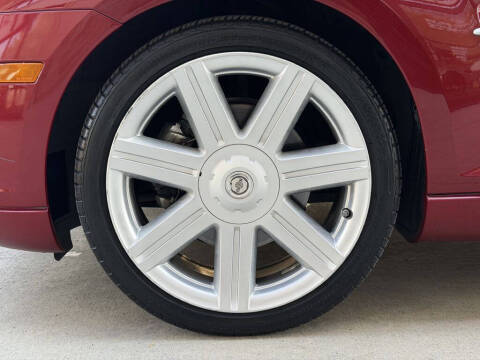 2005 Chrysler Crossfire Limited