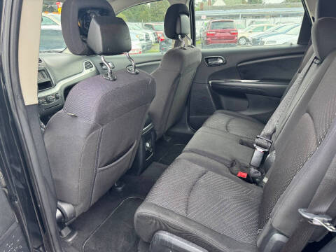 2015 Dodge Journey American Value Package