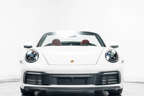 2024 Porsche 911 Carrera S