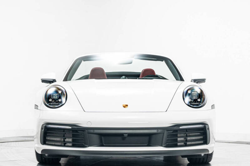 2024 Porsche 911 Carrera S