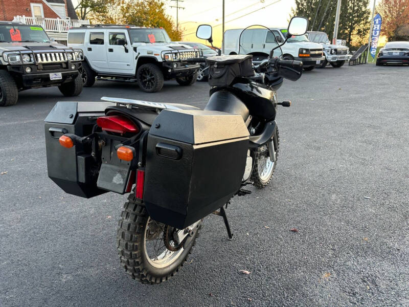 1998 BMW F650
