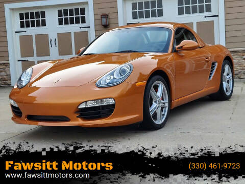 2010 Porsche Boxster S