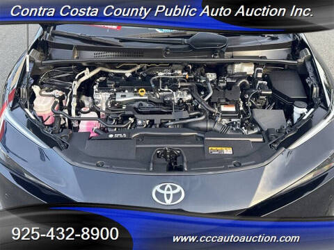 2024 Toyota Prius LE