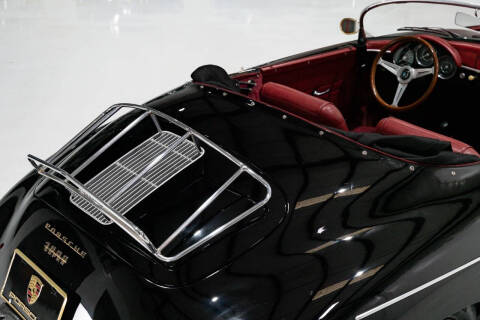 1957 Porsche 356 Speedster