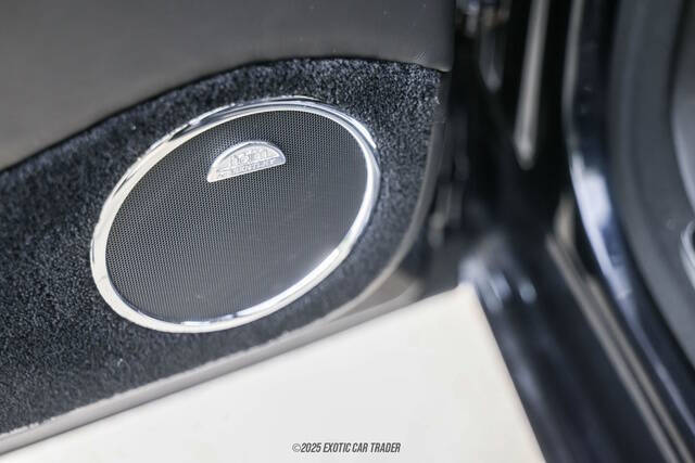 2016 Bentley Mulsanne Speed