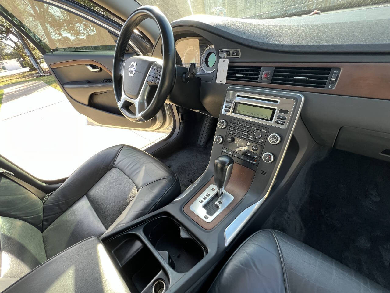 Used Car 2010 Volvo S80  3.2 4dr Sedan For Sale Under $10,000 In Austin, Texas