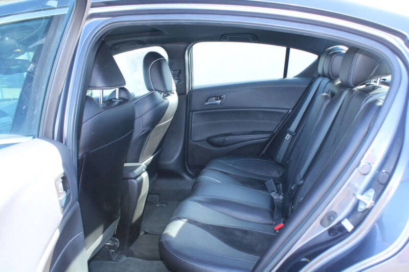 2022 Acura ILX w/Premium w/A-SPEC