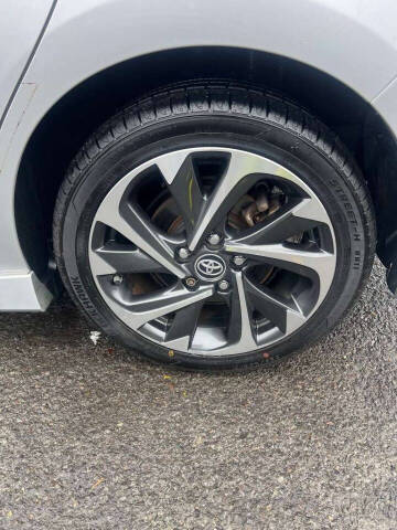 2018 Toyota Corolla iM