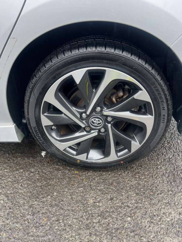 2018 Toyota Corolla iM