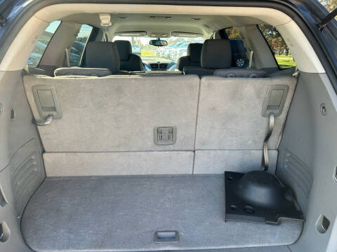 2012 Chevrolet Traverse LS