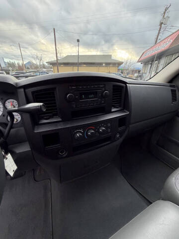 2008 Dodge Ram 1500 ST