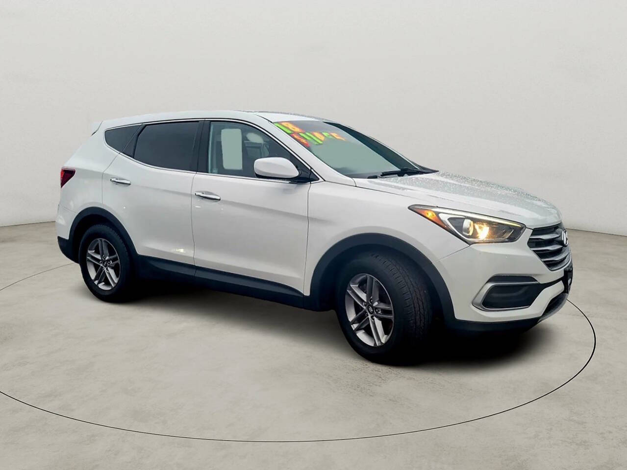 2018 Hyundai SANTA FE Sport for sale at CARS 2000 in Sacramento, CA