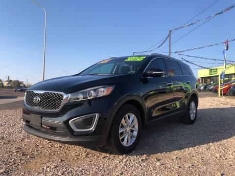 2016 Kia Sorento for sale at 1st Quality Motors LLC in Gallup NM