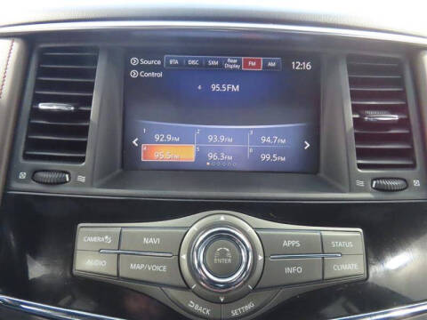 2020 Nissan Armada Platinum