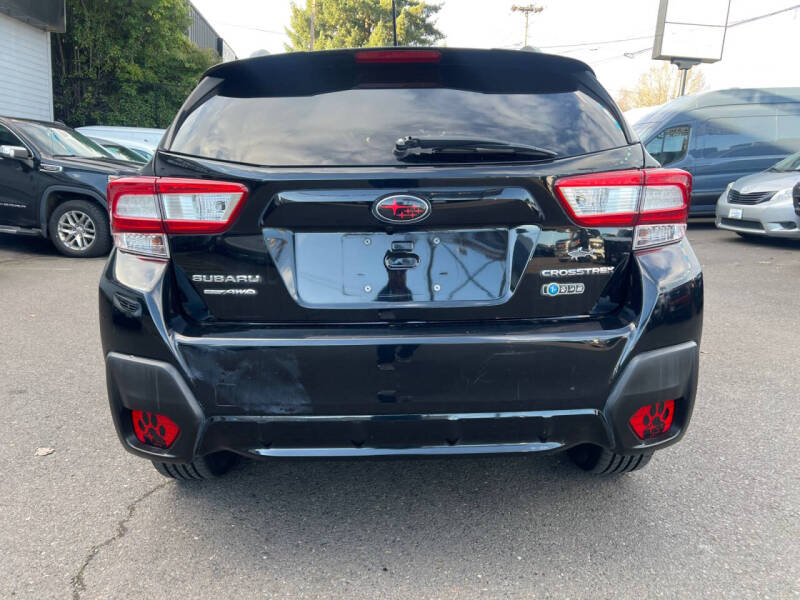 2019 Subaru Crosstrek 2.0i Base