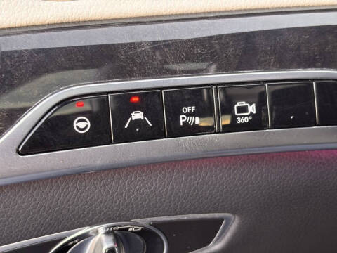 2016 Mercedes-Benz S-Class S 550