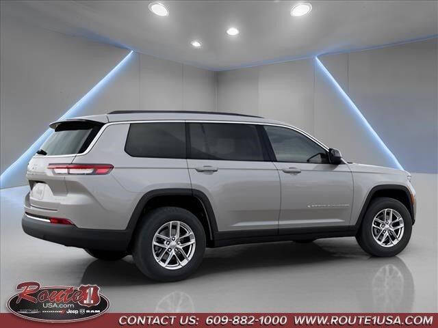 2026 Jeep Grand Cherokee L Laredo