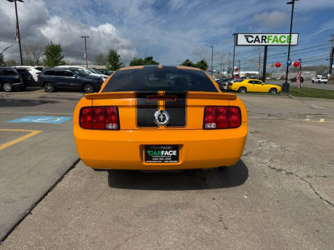 2008 Ford Mustang V6 Deluxe