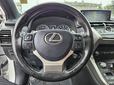 2020 Lexus NX 300