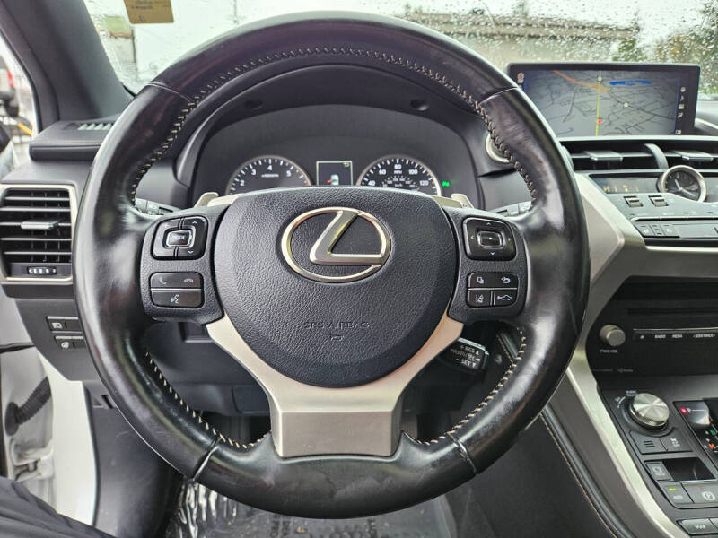 2020 Lexus NX 300
