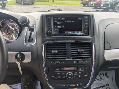 2017 Dodge Grand Caravan GT