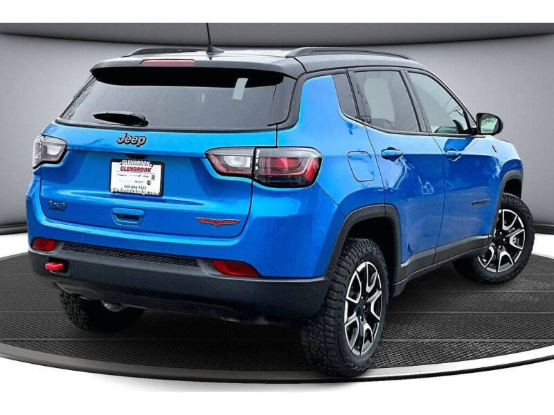 2024 Jeep Compass Trailhawk
