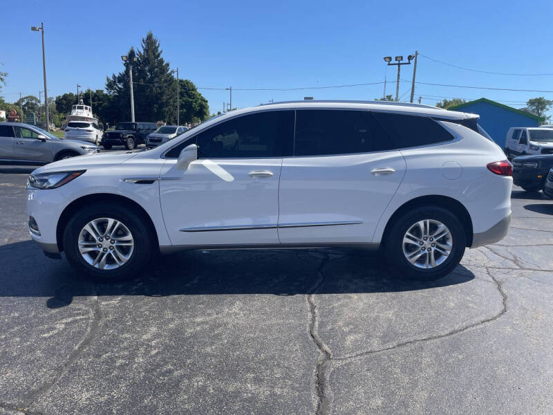 2021 Buick Enclave Essence