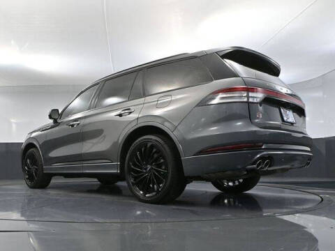 2025 Lincoln Aviator Reserve