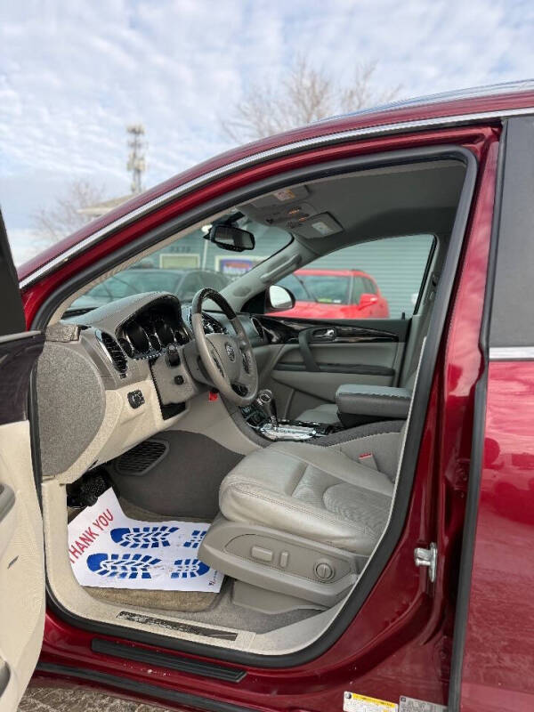 2017 Buick Enclave Premium