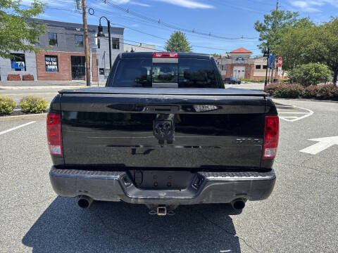 2019 RAM 1500 Classic SLT