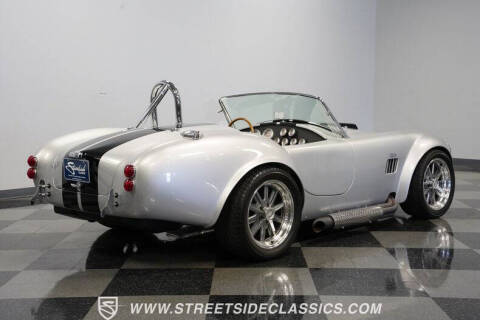 1965 Shelby Cobra