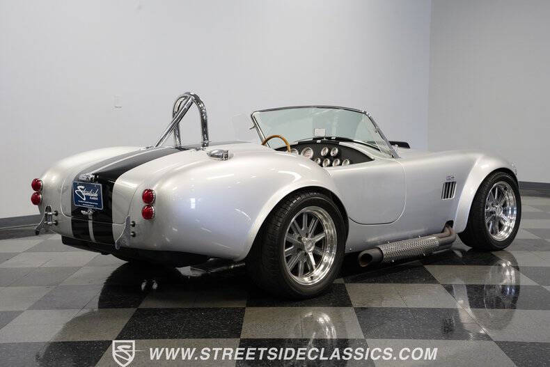 1965 Shelby Cobra