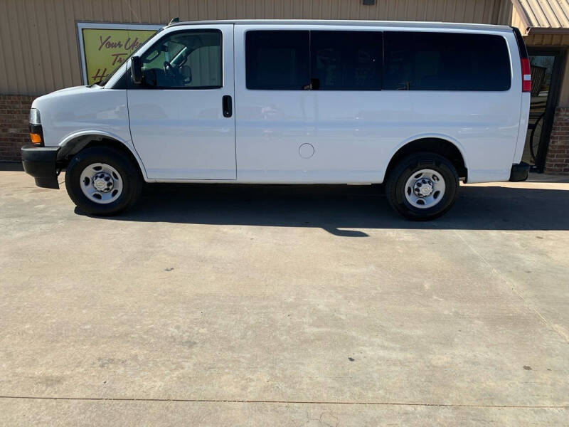 2020 Chevrolet Express LS 2500