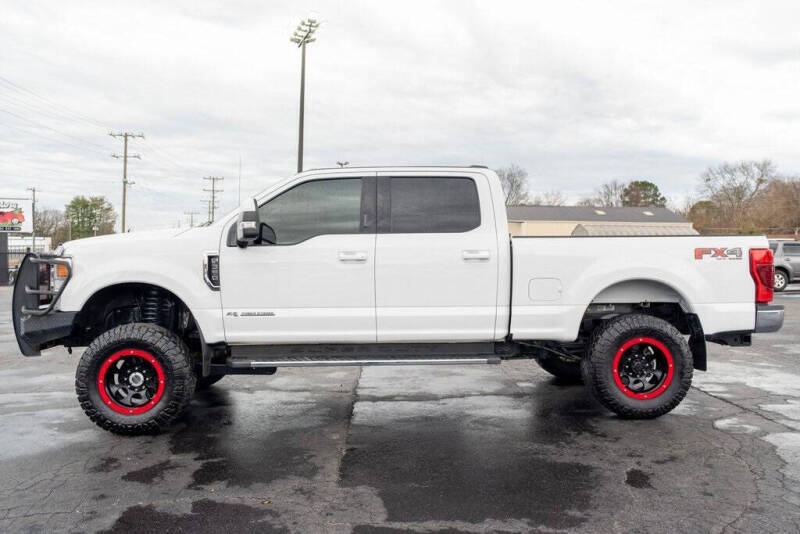 2020 Ford F-350 Super Duty