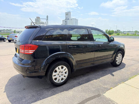 2014 Dodge Journey SE