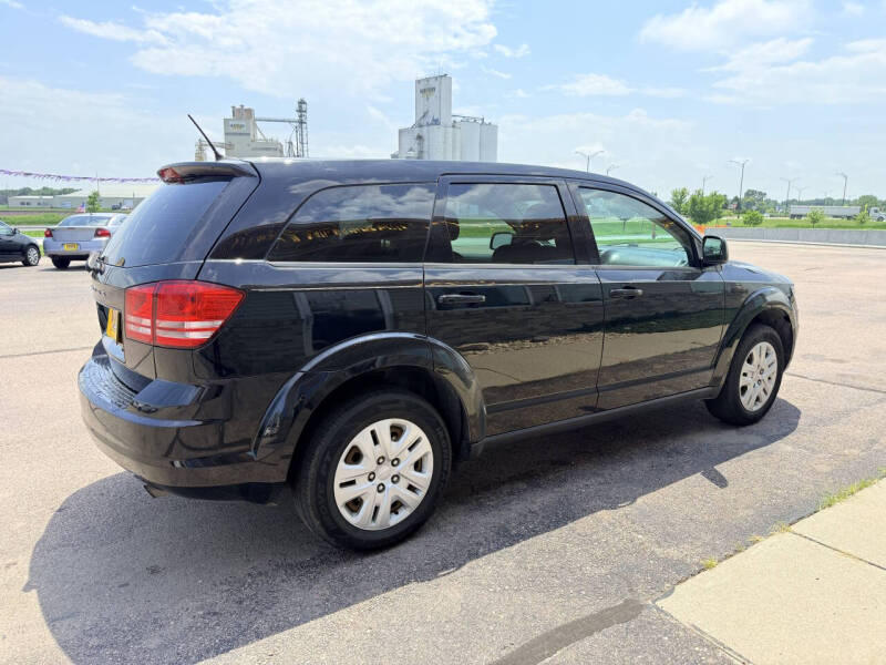 2014 Dodge Journey SE