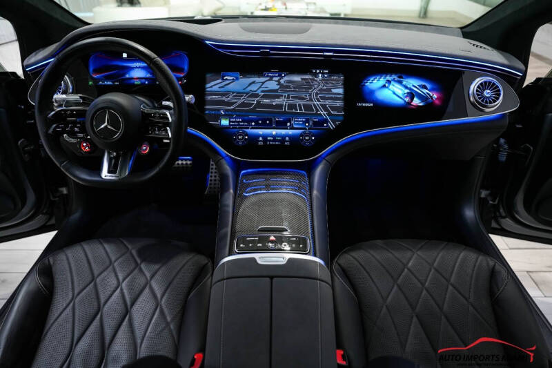 2023 Mercedes-Benz EQS AMG EQS