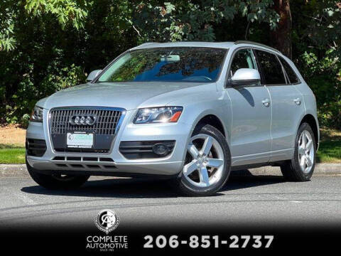 2012 Audi Q5 2.0T quattro Premium Plus
