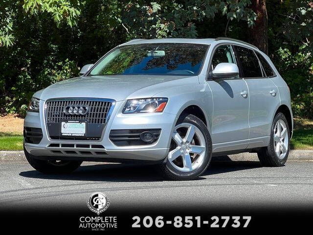 2012 Audi Q5 2.0T quattro Premium Plus
