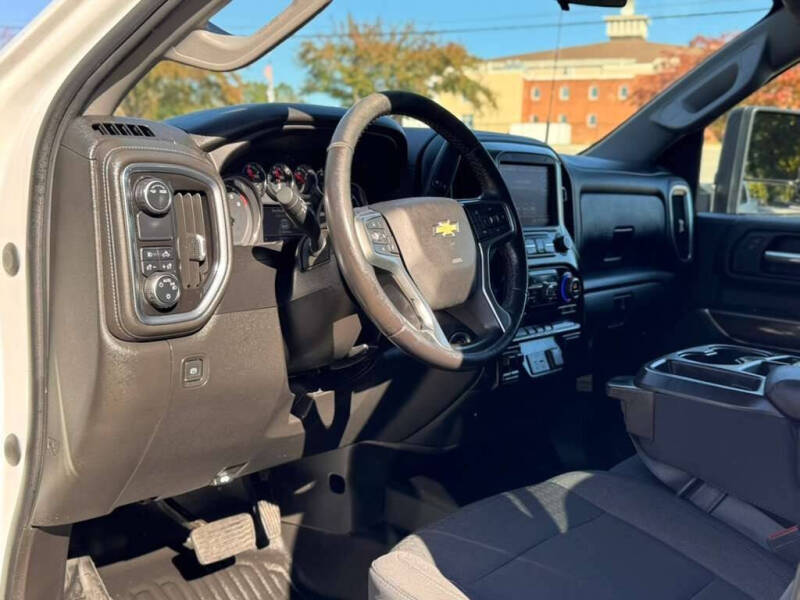 2022 Chevrolet Silverado 2500HD