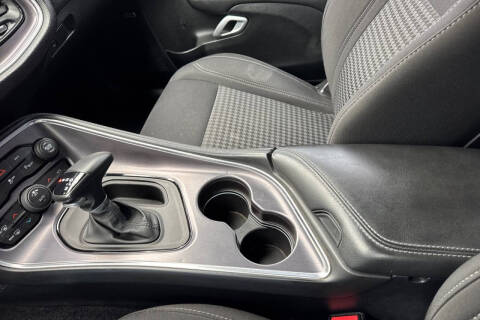 2016 Dodge Challenger