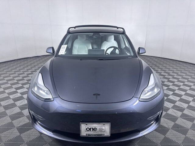 2021 Tesla Model 3 Long Range