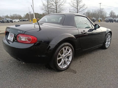 2015 Mazda MX-5 Miata Grand Touring