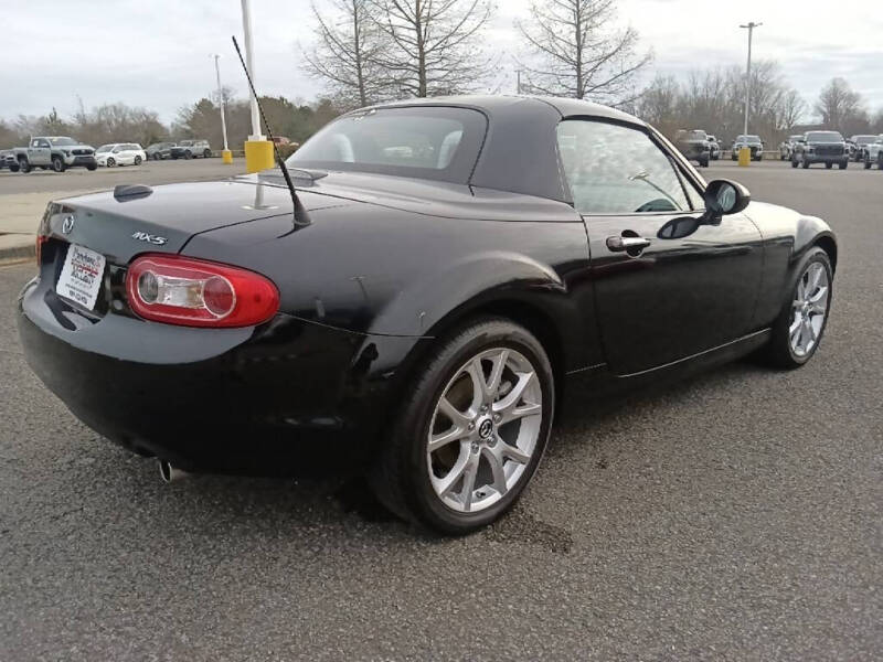 2015 Mazda MX-5 Miata Grand Touring
