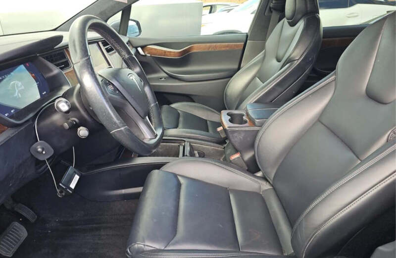 2021 Tesla Model X Long Range Plus