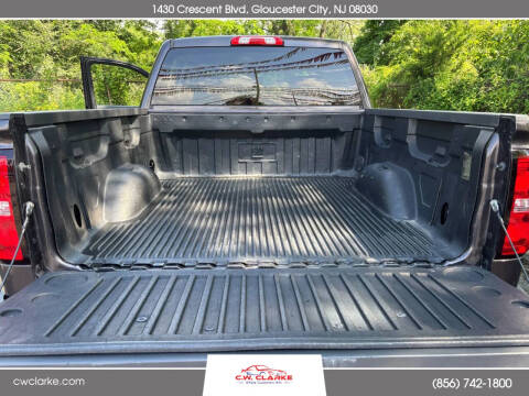 2015 Chevrolet Silverado 1500