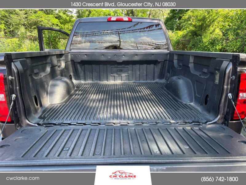 2015 Chevrolet Silverado 1500