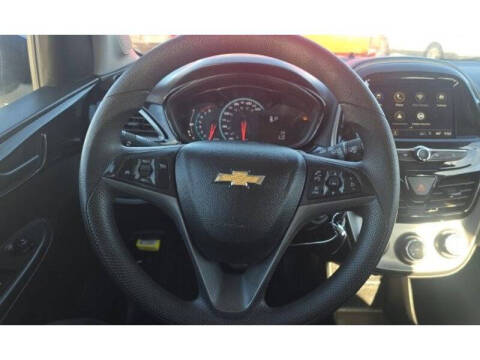 2022 Chevrolet Spark 1LT CVT