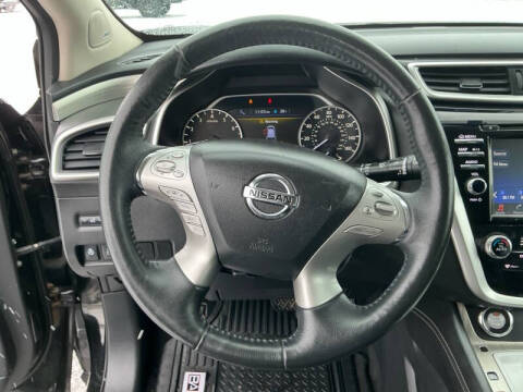 2018 Nissan Murano SL